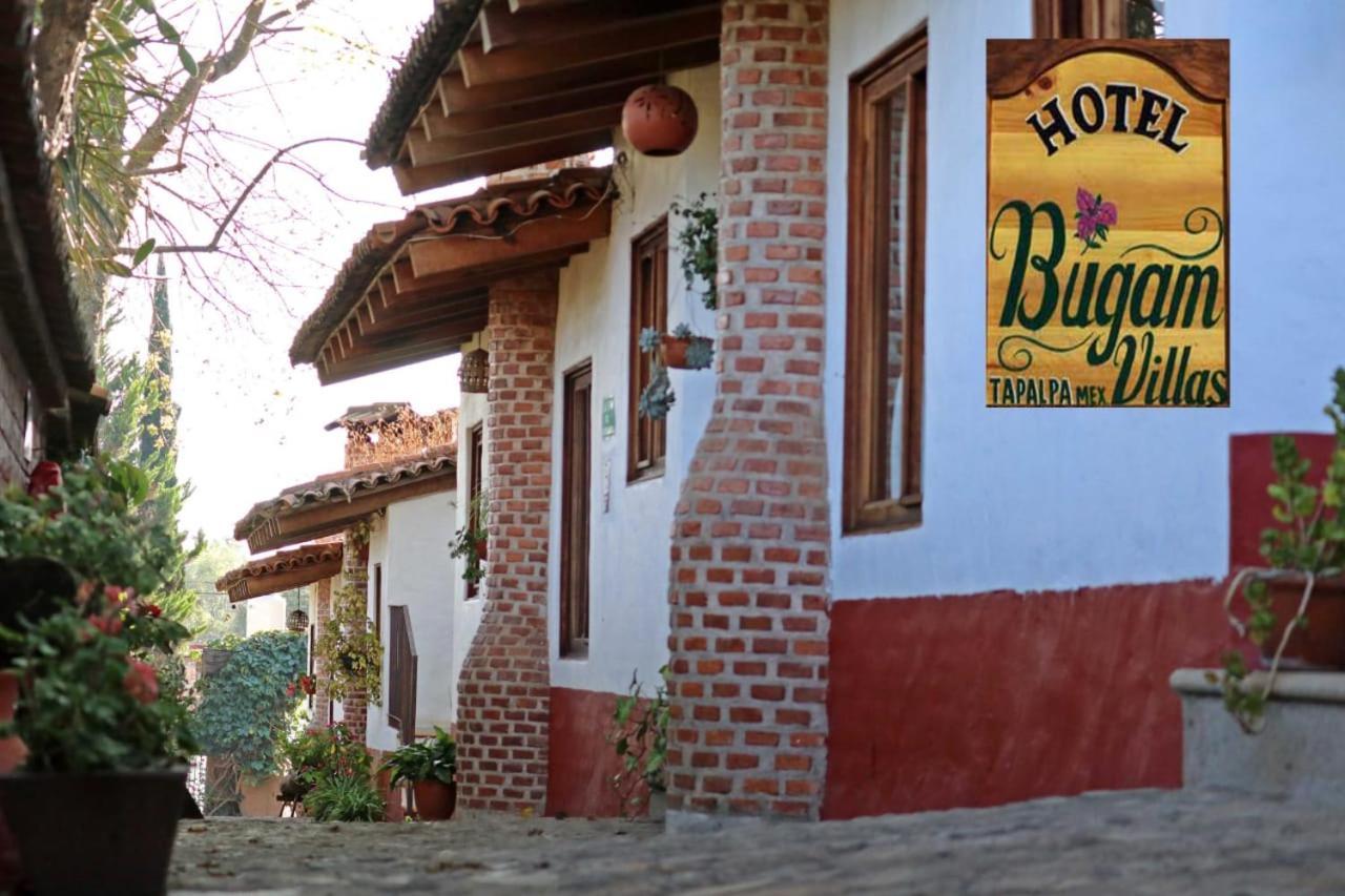 Hotel Bugamvillas Tapalpa Exterior photo