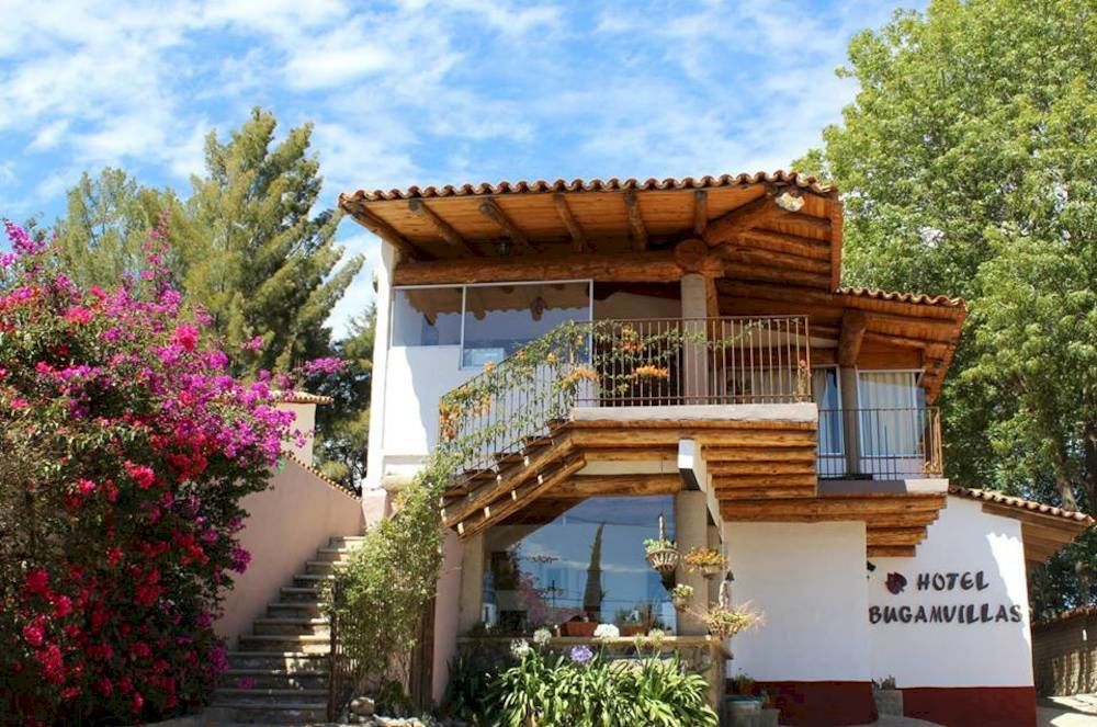 Hotel Bugamvillas Tapalpa Exterior photo