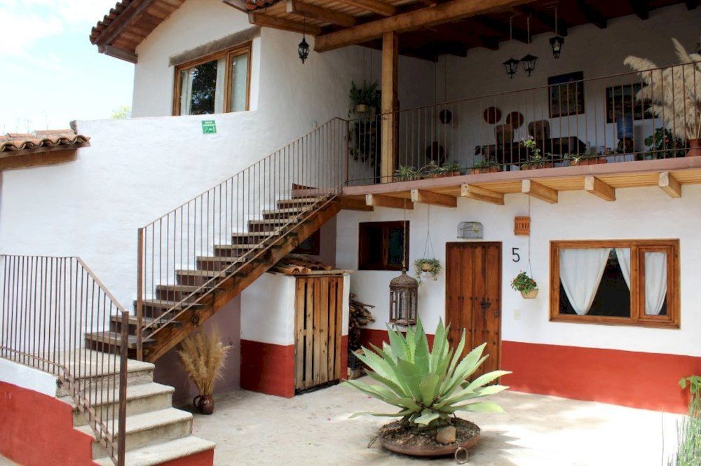 Hotel Bugamvillas Tapalpa Exterior photo